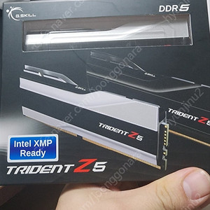 GSKILL TRIDENT Z5 DDR5 64000 CL32 32GB