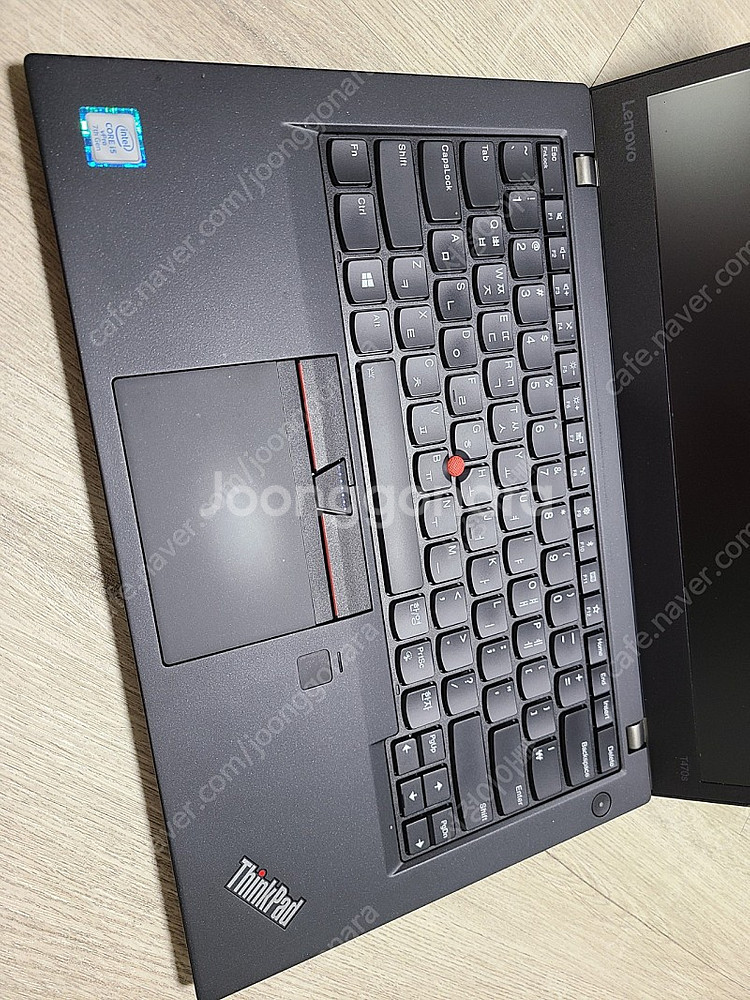 레노버 T470s--8