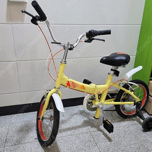 삼천리 아동 자전거 판매합니다.