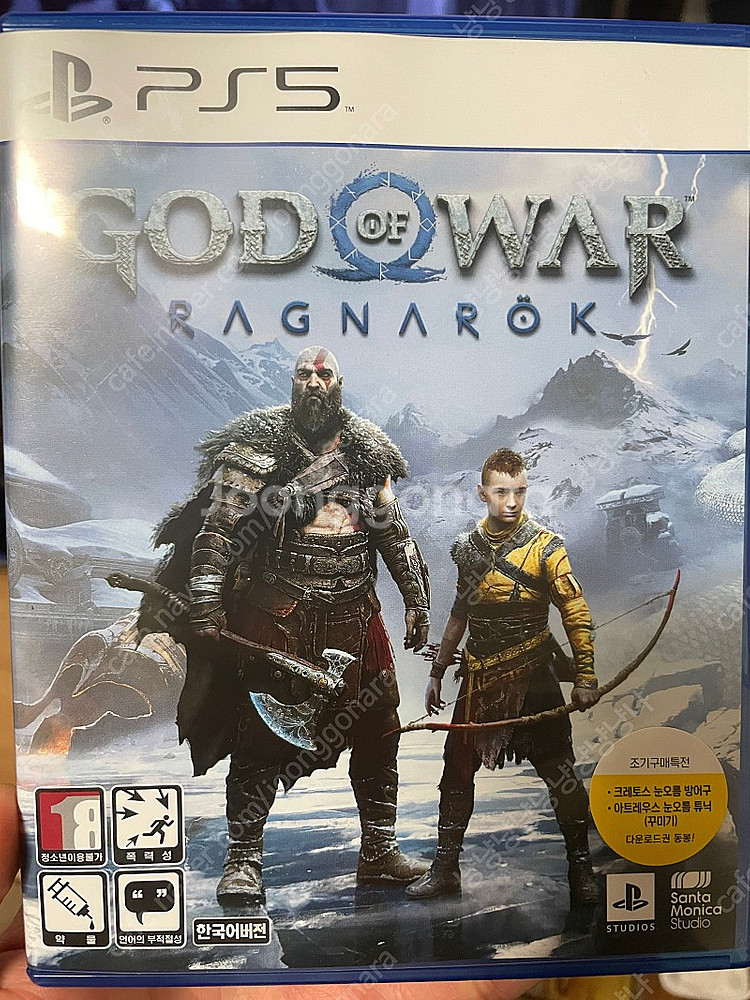 ps5 라그나로크, 데스스트랜딩 판매합니다 . 직거래 ...--0