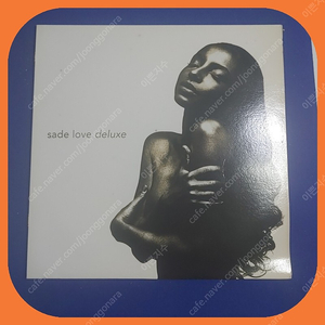 Sade LP LOVE DELUXE NM/M