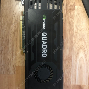 Nvidia Quadro K4000 그래픽카드 앤비디아
