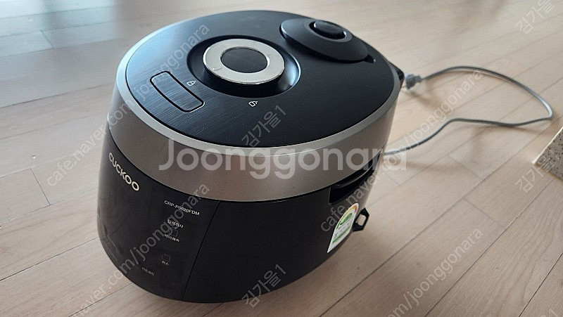 쿠쿠 6인용 crp p0620fdm 2020년 2월--3