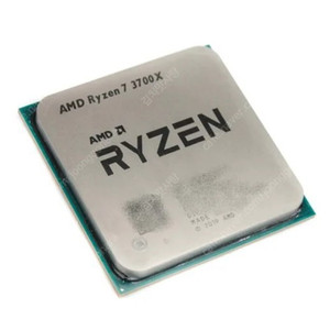AMD 라이젠 3700x 팝니다.