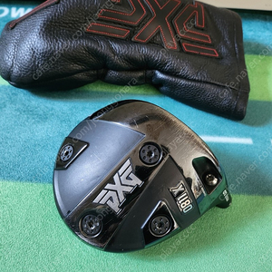 PXG 0811X PROTO 9도 헤드만