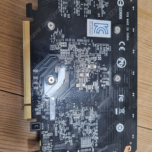 GIGABYTE (기가바이트) GT1030 OC 2G GV-N1030OC-2GI 팔아요