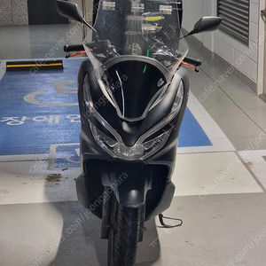 Pcx125 20연식 급처해요