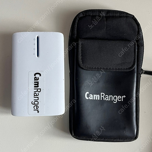 무선 테더링 및 카메라 컨트롤 장치 판매. 캠레인저 CamRanger (택포)