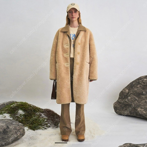 grove store 그로브스토어 HUF COAT