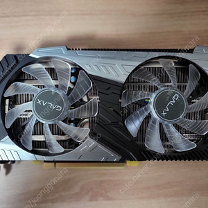 갤럭시 갤라즈 GALAX RTX 2060 PLUS OC D6 12GB