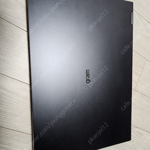 22년식 그램 360 I7 12세대 램 16기가/ssd 1TB 팝니다