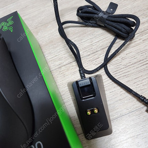 RAZER DeathAdder V2 Pro(데스에더v2 pro) + 레이저 충전 독