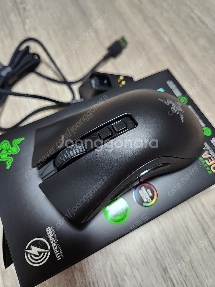 RAZER DeathAdder V2 Pro(데스에더v2...--3
