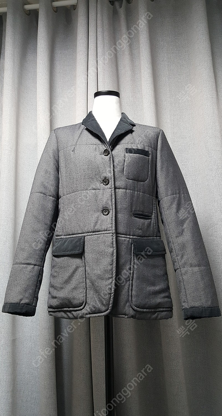 (정품) 언더커버 여성 패딩 자켓 / 콜라보 / 구찌 몽클레어 / M (66) 이미지