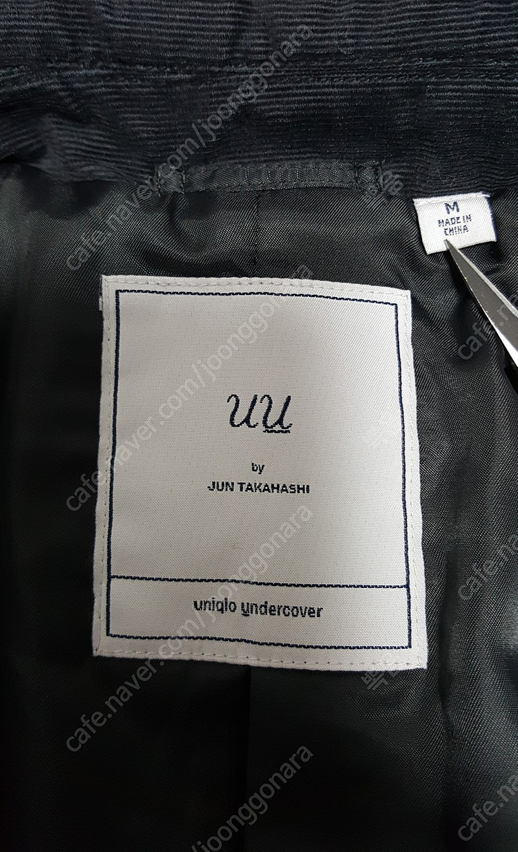 (정품) 언더커버 여성 패딩 자켓 / 콜라보 / 구찌 몽클레어 / M (66) 이미지