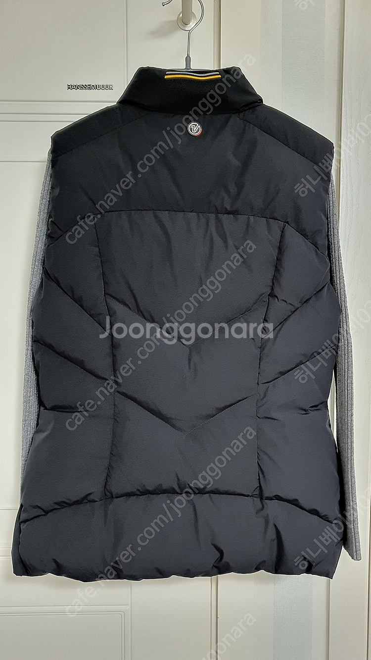 볼빅 골프 패딩조끼 여성 (100)--1