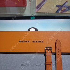 에르메스 애플워치 오렌지 싱글투어 가죽 스트랩 38, 40, 41 mm