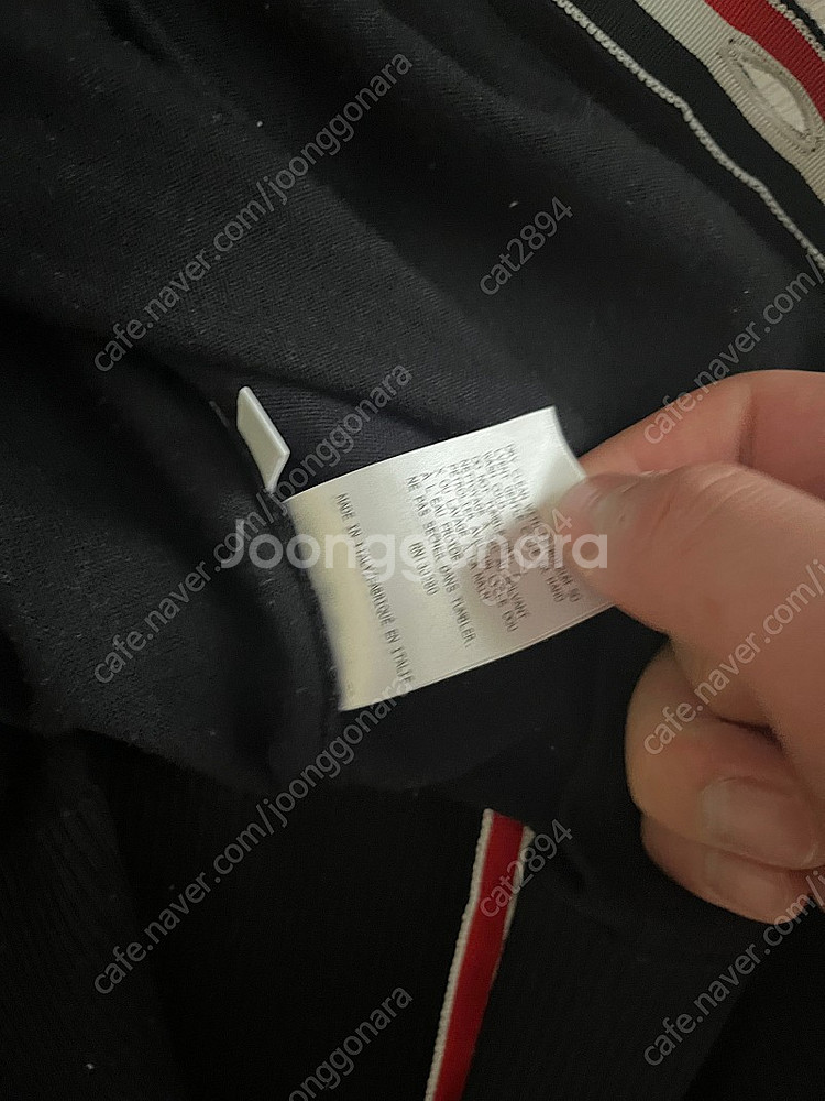 톰브라운 가디건 5사이주--4