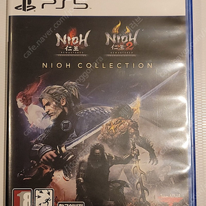 ps5 인왕 컬렉션 판매합니다(택포)