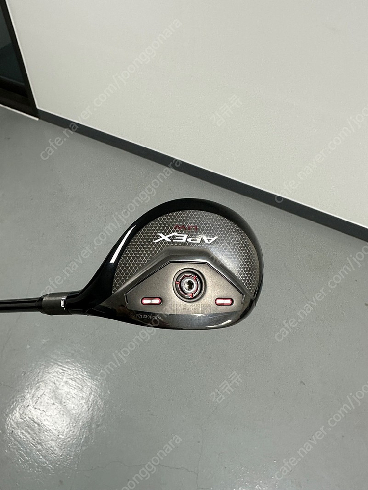 <유틸리티, 우드> 캘러웨이 UW 19도 S & 디아마나 F85 FLEX X 샤프트 판매--3