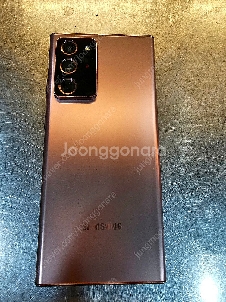 노트20울트라 브론즈팝니다--1