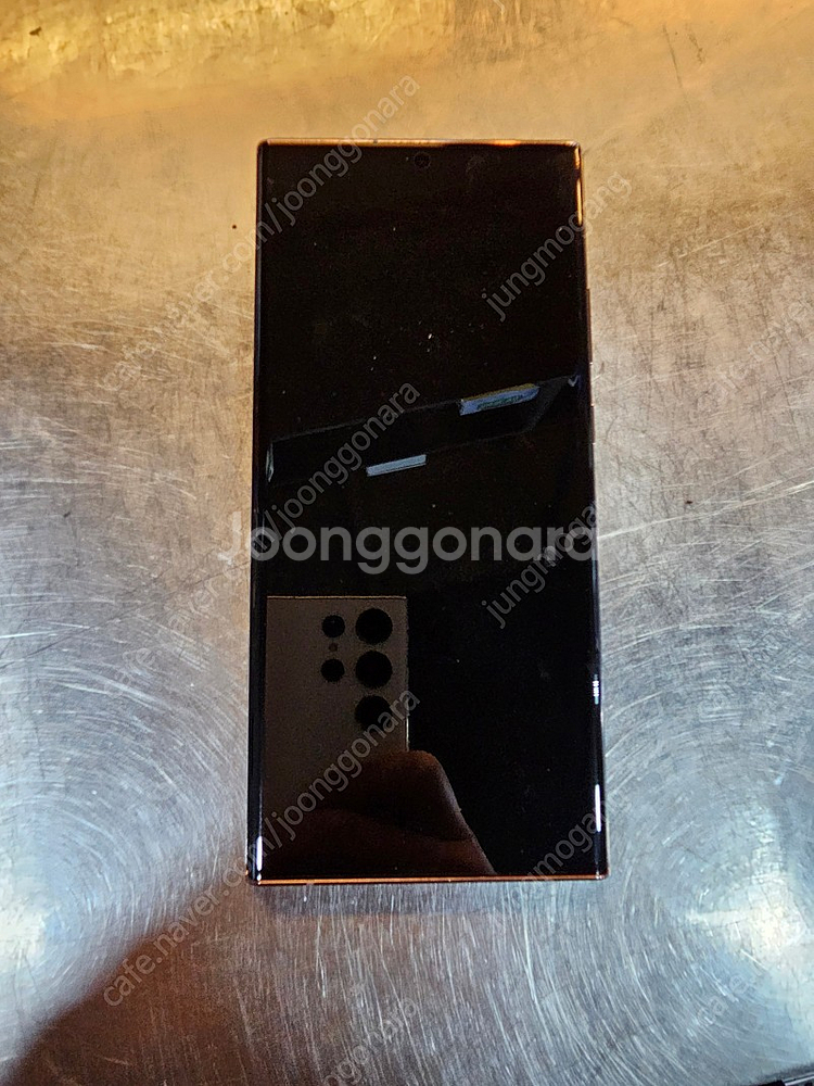 노트20울트라 브론즈팝니다--2