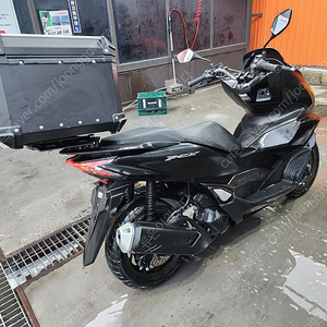 Pcx125 22년식