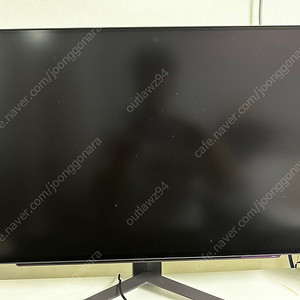 27gr95qe lg울트라기어 240hz qhd 모니터 팝니다.