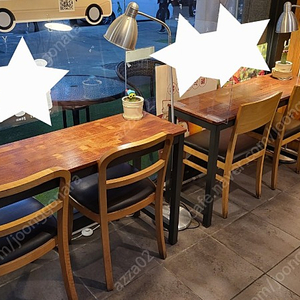 (경기도 구리) 카페에서 쓰던 테이블 판매합니다