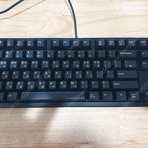 체리 키보드 흑축 g80-3000 s tkl