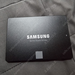 삼성 ssd 850evo 120g 팝니다