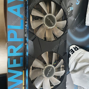 GALAX 2070 SUPER 그래픽카드