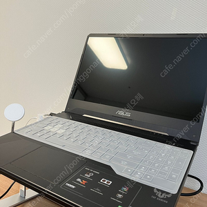 ASUS TUF 게이밍 노트북 FX505DD-BQ145 (라이젠7 3750H,16GB업글,GTX1050)