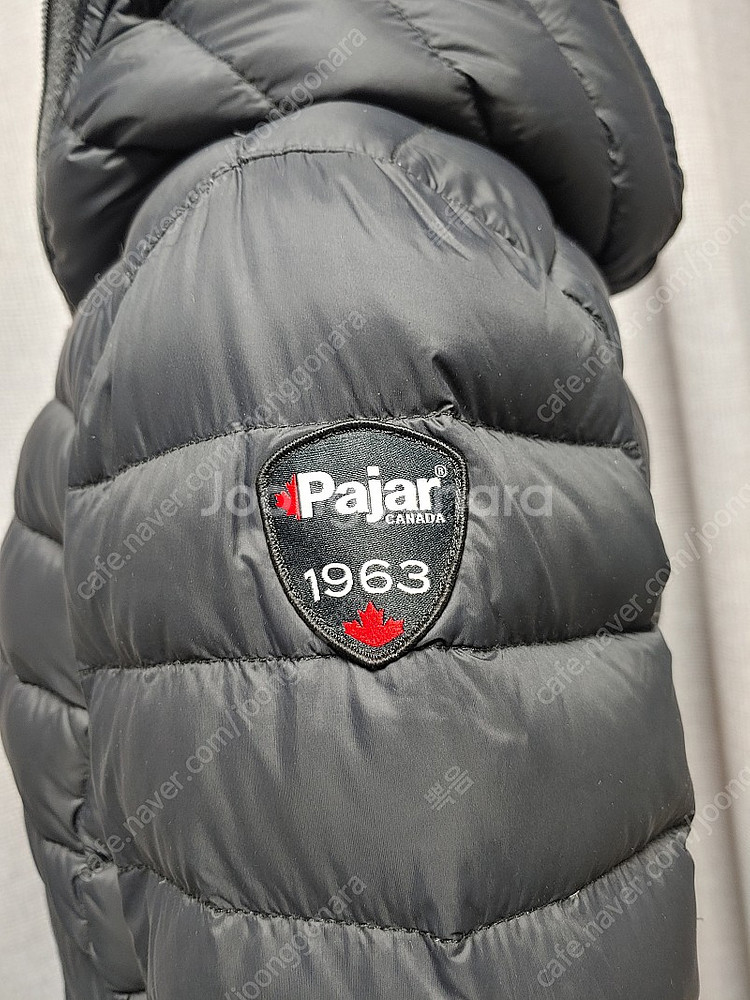 (정품) 캐나다 명품 파잘 덕다운 패딩 자켓 / PAJ...--6