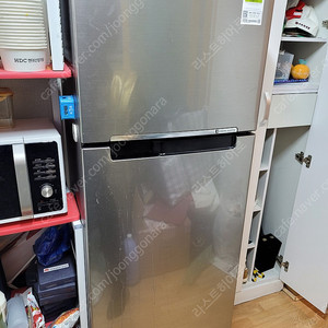 삼성냉장고 255L(원룸,사무실) RT25NARAHS8
