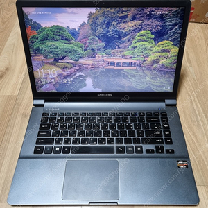 삼성 노트북 NT900X4C 충전기 포함