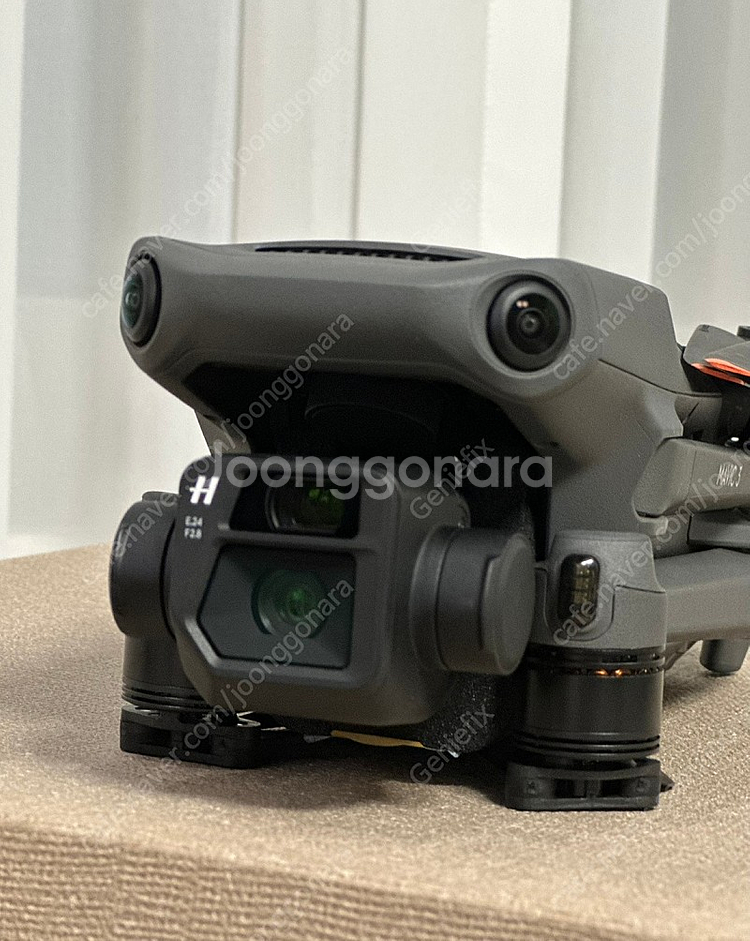 (경남 거제시) DJI 매빅 3 플라이 모어 콤보 S급...--2