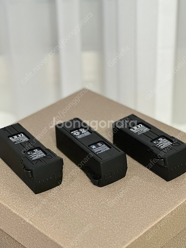 (경남 거제시) DJI 매빅 3 플라이 모어 콤보 S급...--7