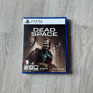 PS5 데드스페이스 리메이크