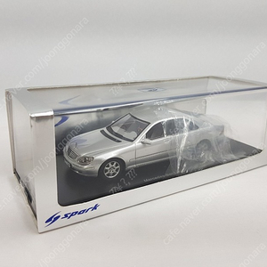 1/43 benz s class W220 다이캐스트