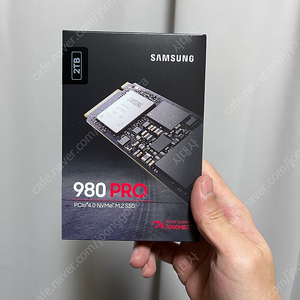 삼성 980 pro 2tb