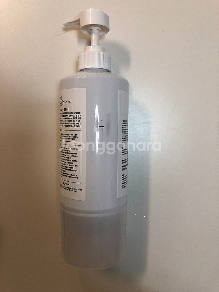 오제닉스 슈퍼케라틴 클리닉(한국 신데렐라 클리닉)--1