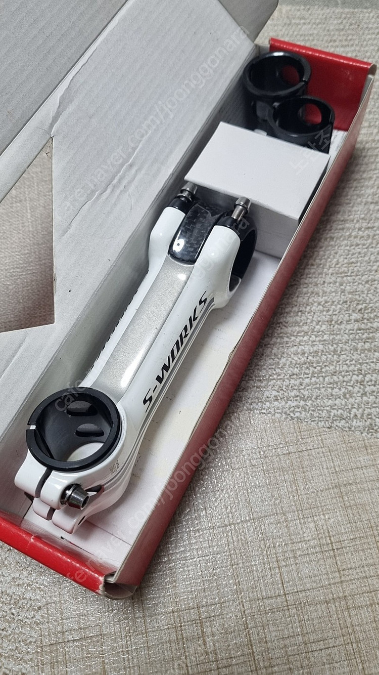 에스웍 가변스템 판매합니다--1