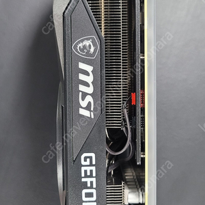 Msi 3080 트리오 10g 팝니다.