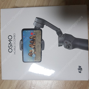 Osmo Mobile 3 combo 미개봉(택포)