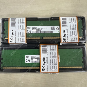 하이닉스 A다이 DDR5-5600 32G램(16X2) 언락(081N) 팝니다.