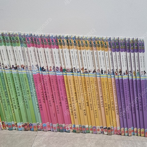 큰바위 얼굴 위인전