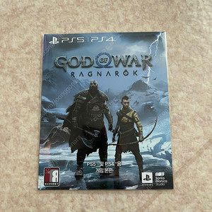 플스5 ps5 갓오브워 라그나로크 디지털 코드 판매합니다