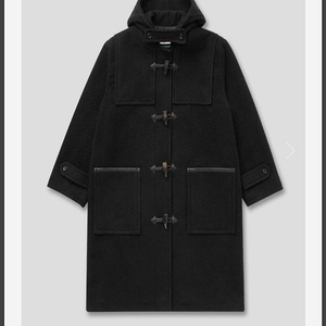 urbanic30 duffle coat by casentino