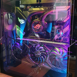 스트릭스 3080ti +@ 로 스트릭스 3090로교환원합니다.